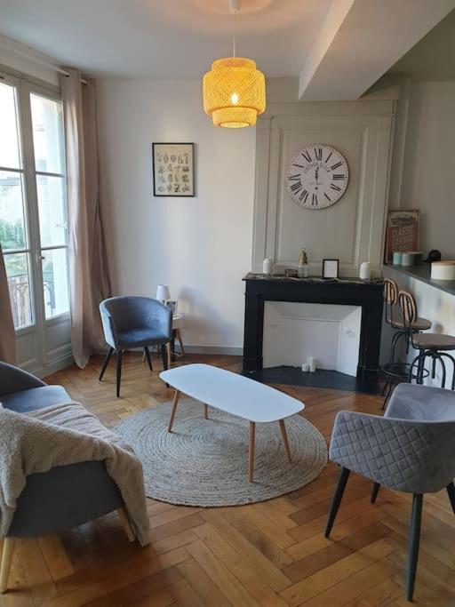 Elegant Appartement Au Coeur Du Vieux تور المظهر الخارجي الصورة