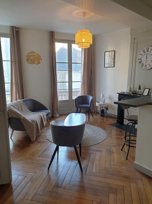 Elegant Appartement Au Coeur Du Vieux تور المظهر الخارجي الصورة