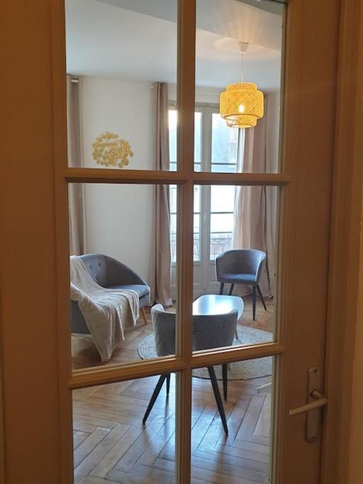 Elegant Appartement Au Coeur Du Vieux تور المظهر الخارجي الصورة