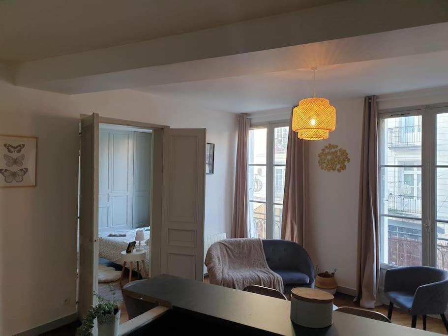 Elegant Appartement Au Coeur Du Vieux تور المظهر الخارجي الصورة