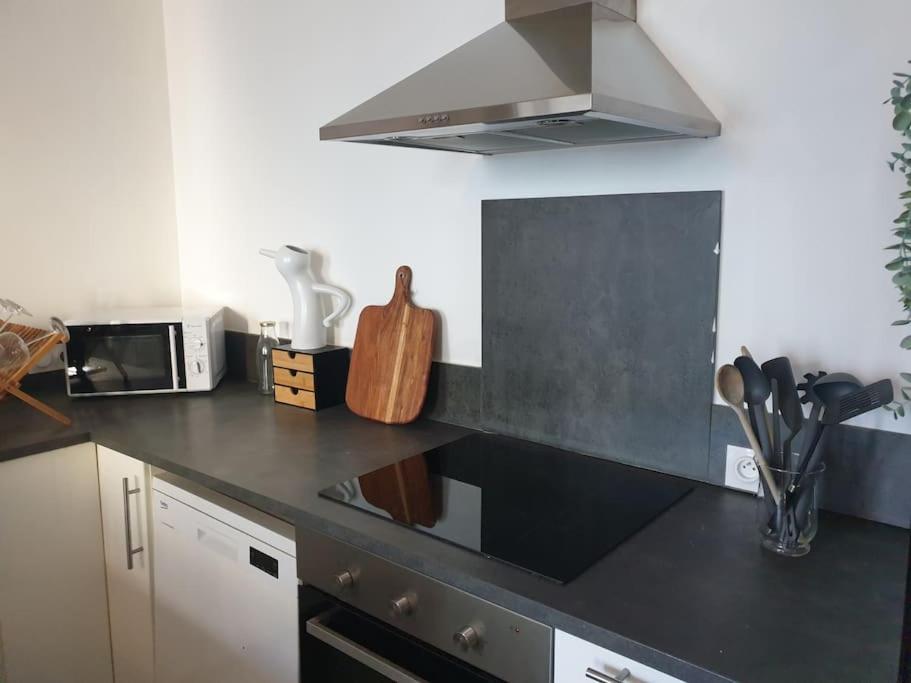 Elegant Appartement Au Coeur Du Vieux تور المظهر الخارجي الصورة